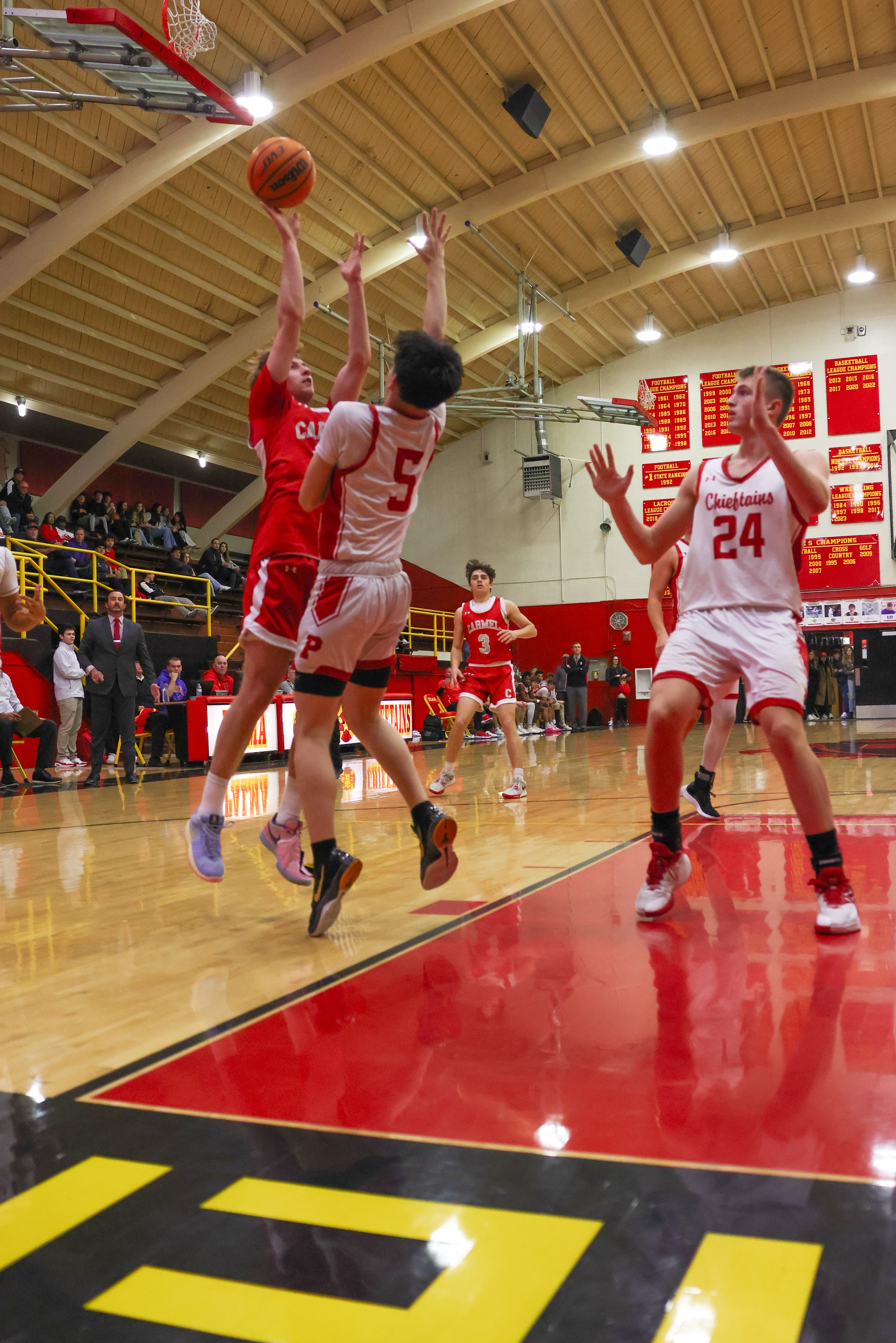 Contact Warren Blut the men's basketball player from Zambezi Region at College Athlete Advantage platform
